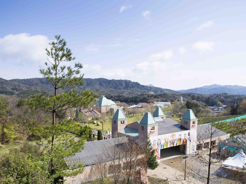 Hotel Tango Kingdom Kyōtango Exterior foto