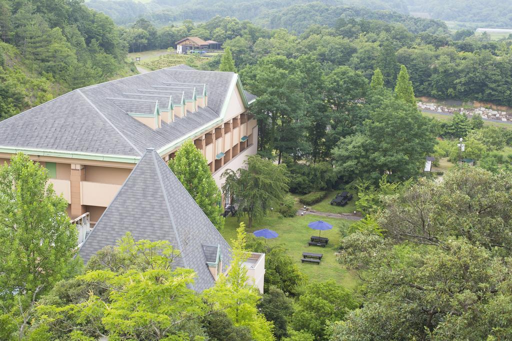 Hotel Tango Kingdom Kyōtango Exterior foto