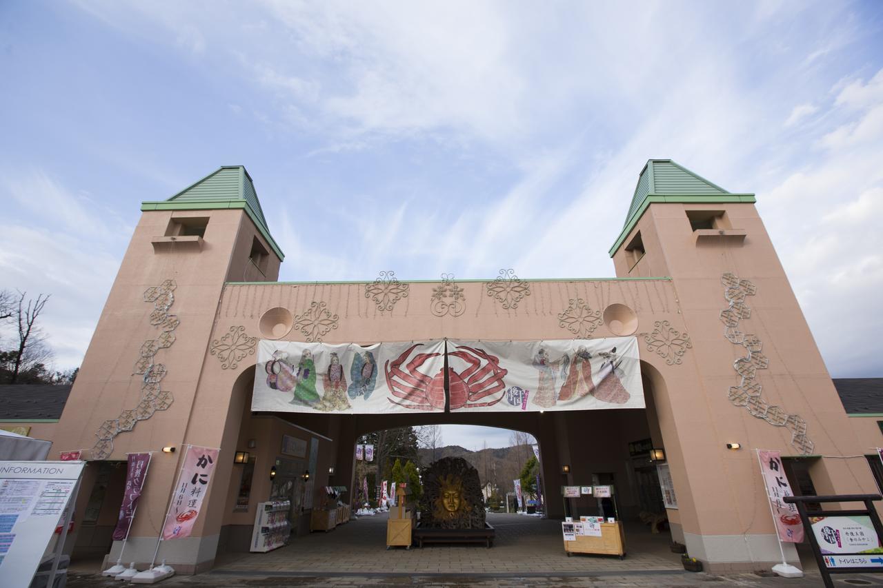 Hotel Tango Kingdom Kyōtango Exterior foto