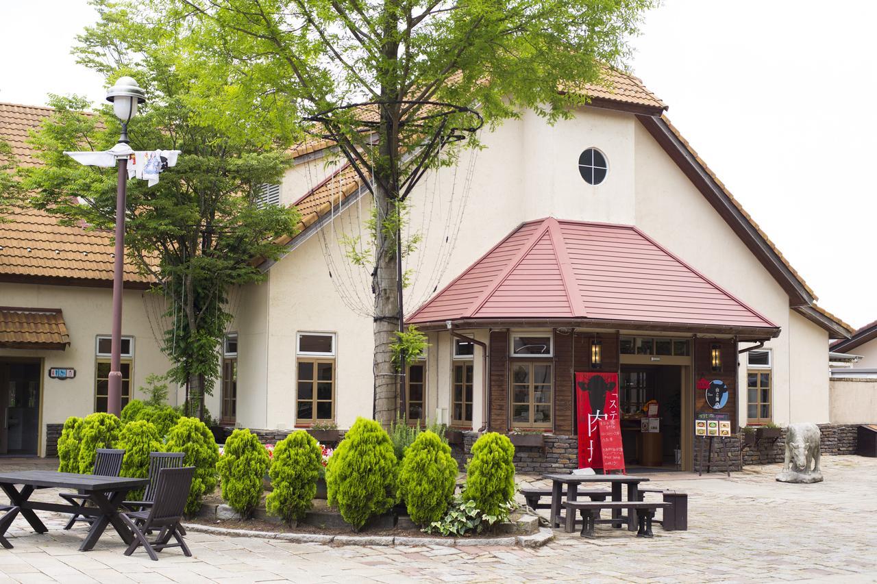 Hotel Tango Kingdom Kyōtango Exterior foto