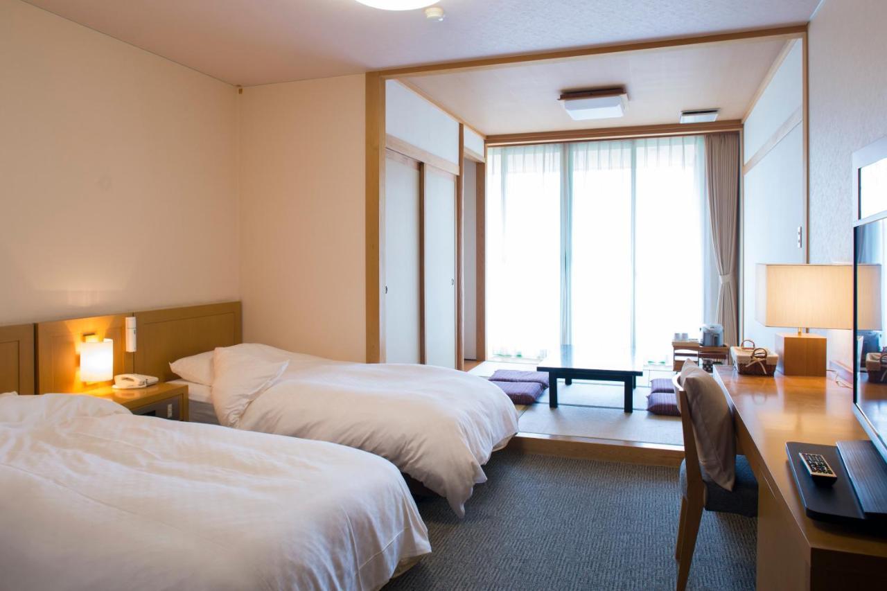 Hotel Tango Kingdom Kyōtango Zimmer foto