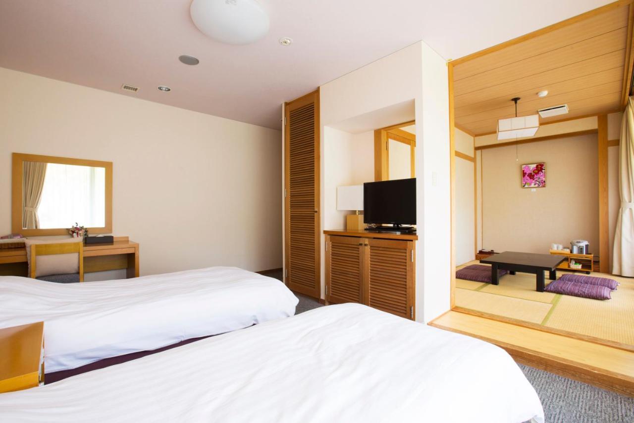 Hotel Tango Kingdom Kyōtango Zimmer foto