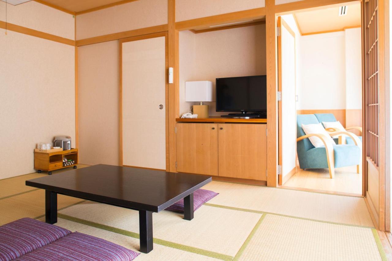 Hotel Tango Kingdom Kyōtango Zimmer foto